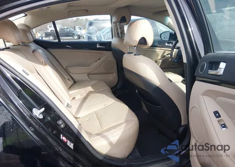 2014 Kia Cadenza Premium из США, поврежденный, VIN KNALN4D77E5157951